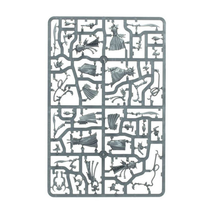 Warhammer Age of Sigmar Soulblight Gravelords Askurgan Trueblades