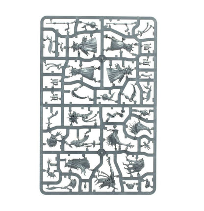 Warhammer Age of Sigmar Soulblight Gravelords Askurgan Trueblades