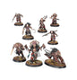 Warhammer Age of Sigmar Blades of Khorne Claws of Karanak