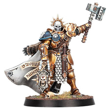 Warhammer Age of Sigmar Stormcast Eternals Questor Soulsworn