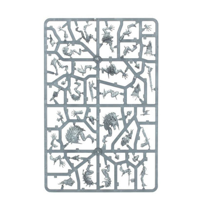 Warhammer Age of Sigmar Flesh-Eater Courts Royal Beastflayers