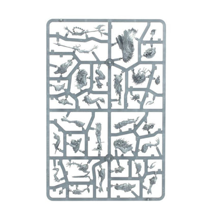 Warhammer Age of Sigmar Flesh-Eater Courts Royal Beastflayers