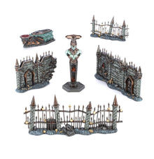 Warhammer Age of Sigmar Spearhead: Sand & Bone Gaming Pack