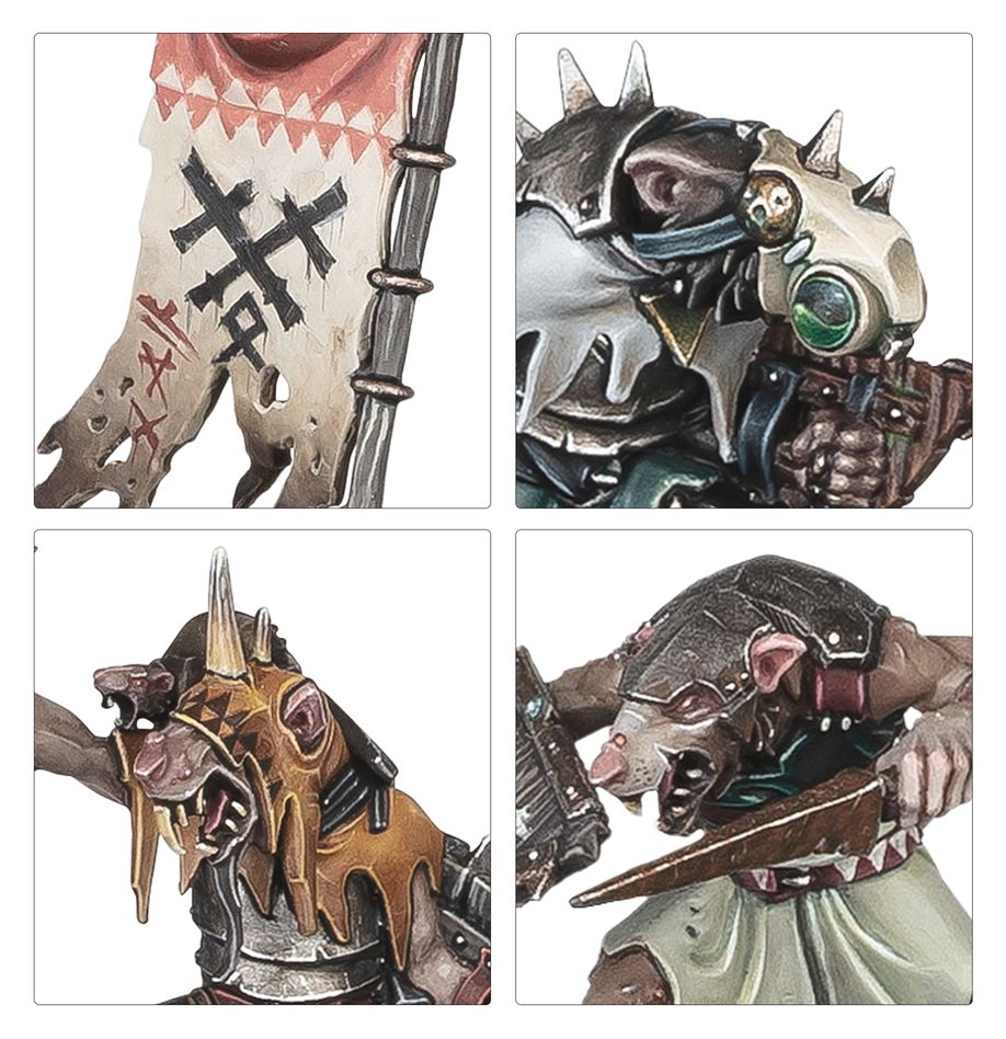 Warhammer Age of Sigmar: Spearhead Starter Set