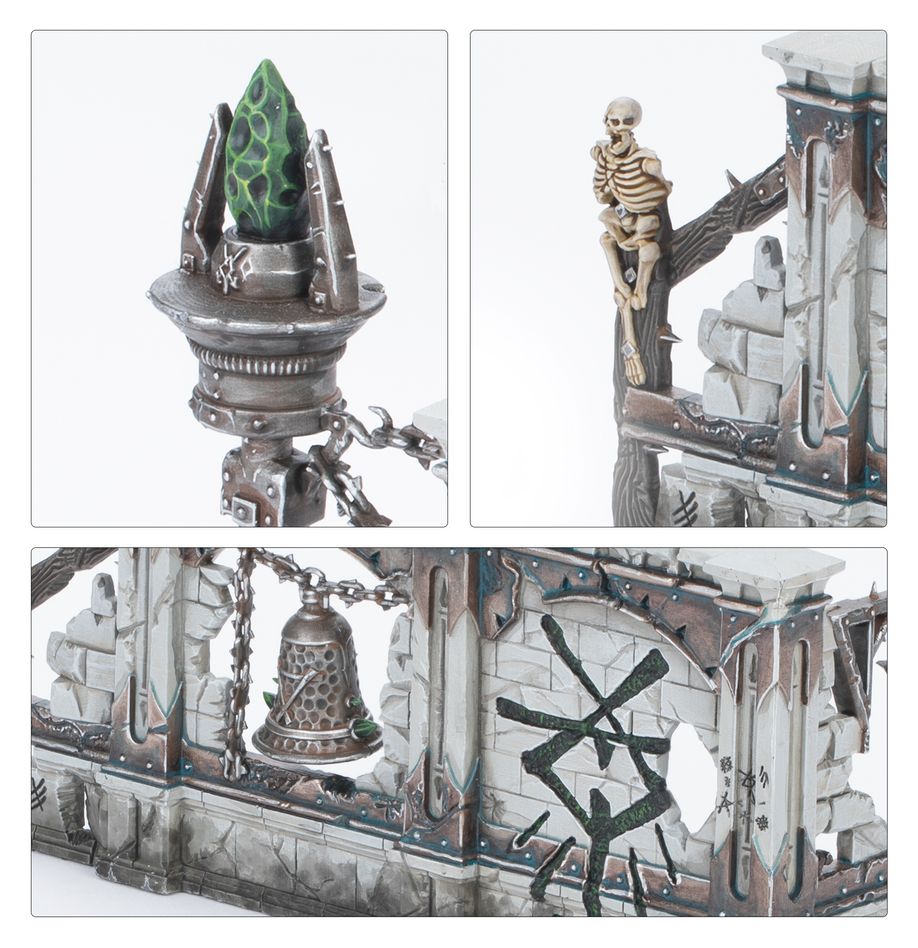 Warhammer Age of Sigmar: Spearhead Starter Set