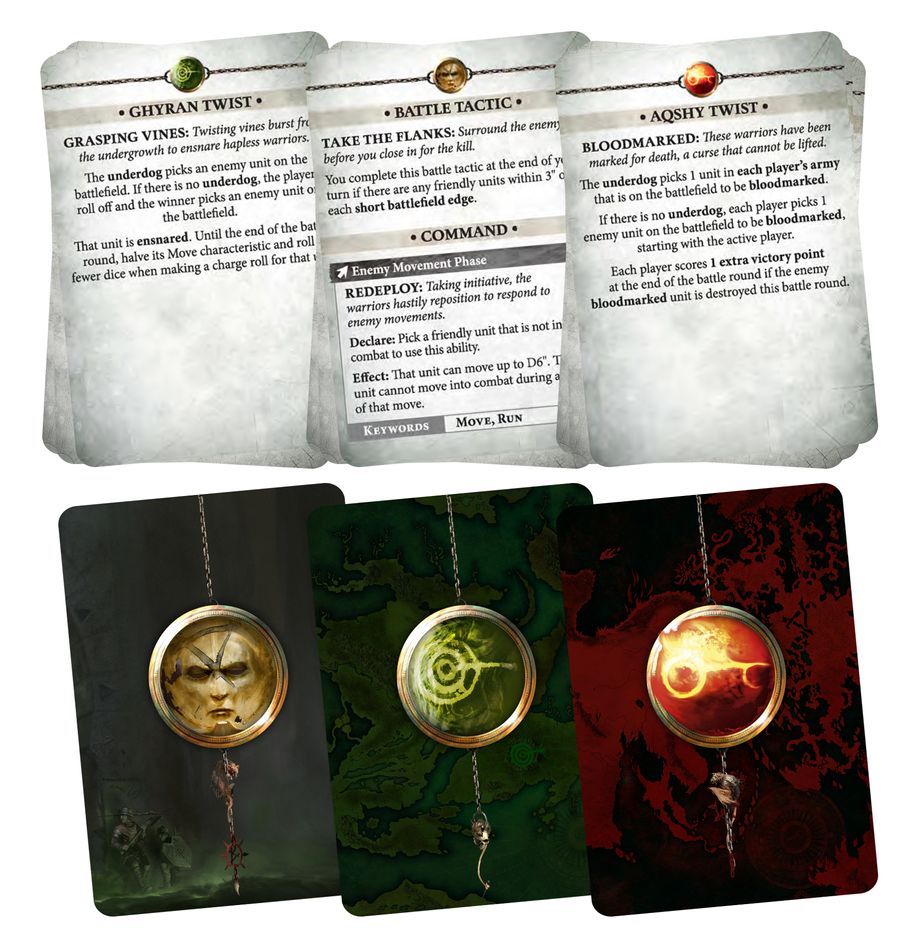 Warhammer Age of Sigmar: Spearhead Starter Set