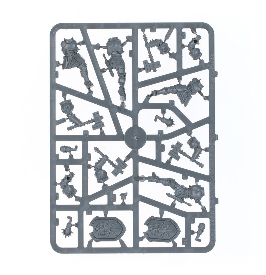 Warhammer Age of Sigmar: Spearhead Starter Set