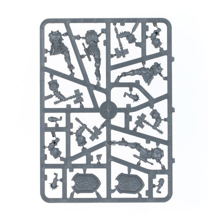 Warhammer Age of Sigmar: Spearhead Starter Set
