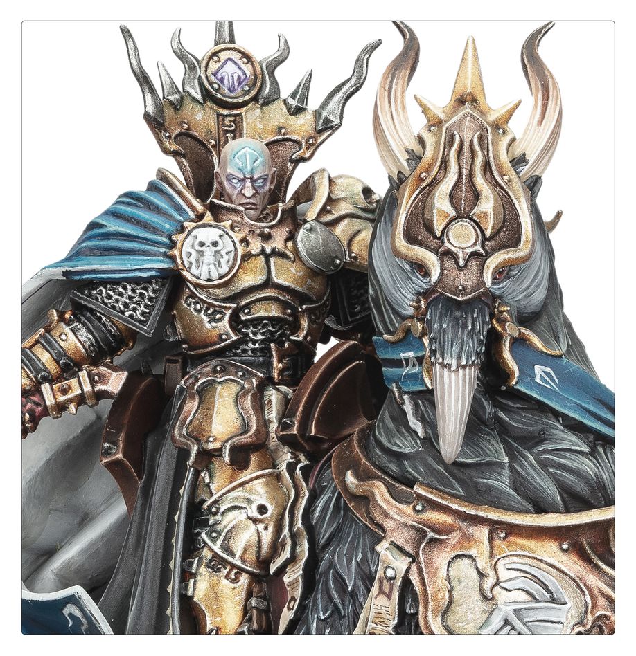 Warhammer Age of Sigmar: Spearhead Starter Set
