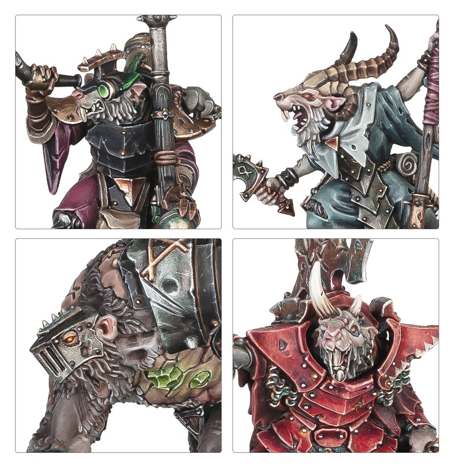 Warhammer Age of Sigmar: Spearhead Starter Set