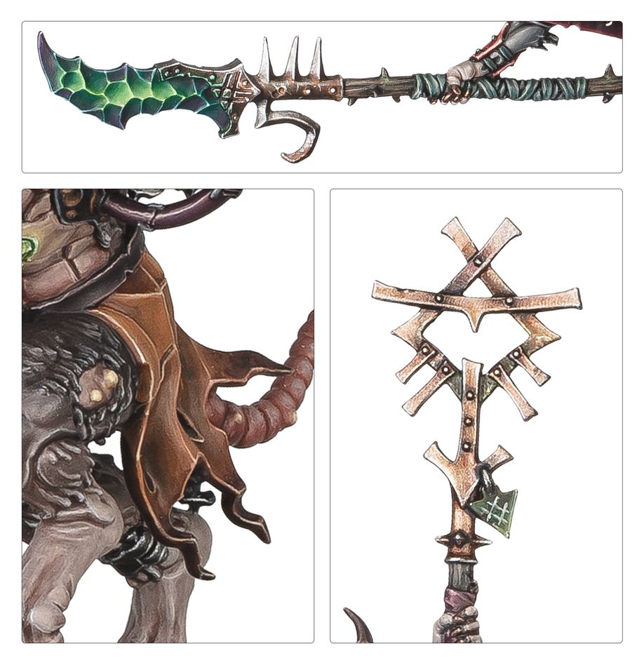 Warhammer Age of Sigmar: Spearhead Starter Set