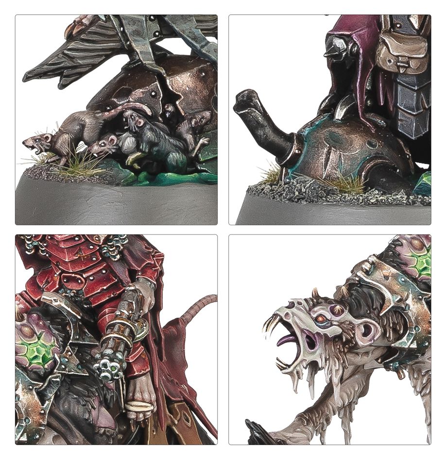 Warhammer Age of Sigmar: Spearhead Starter Set