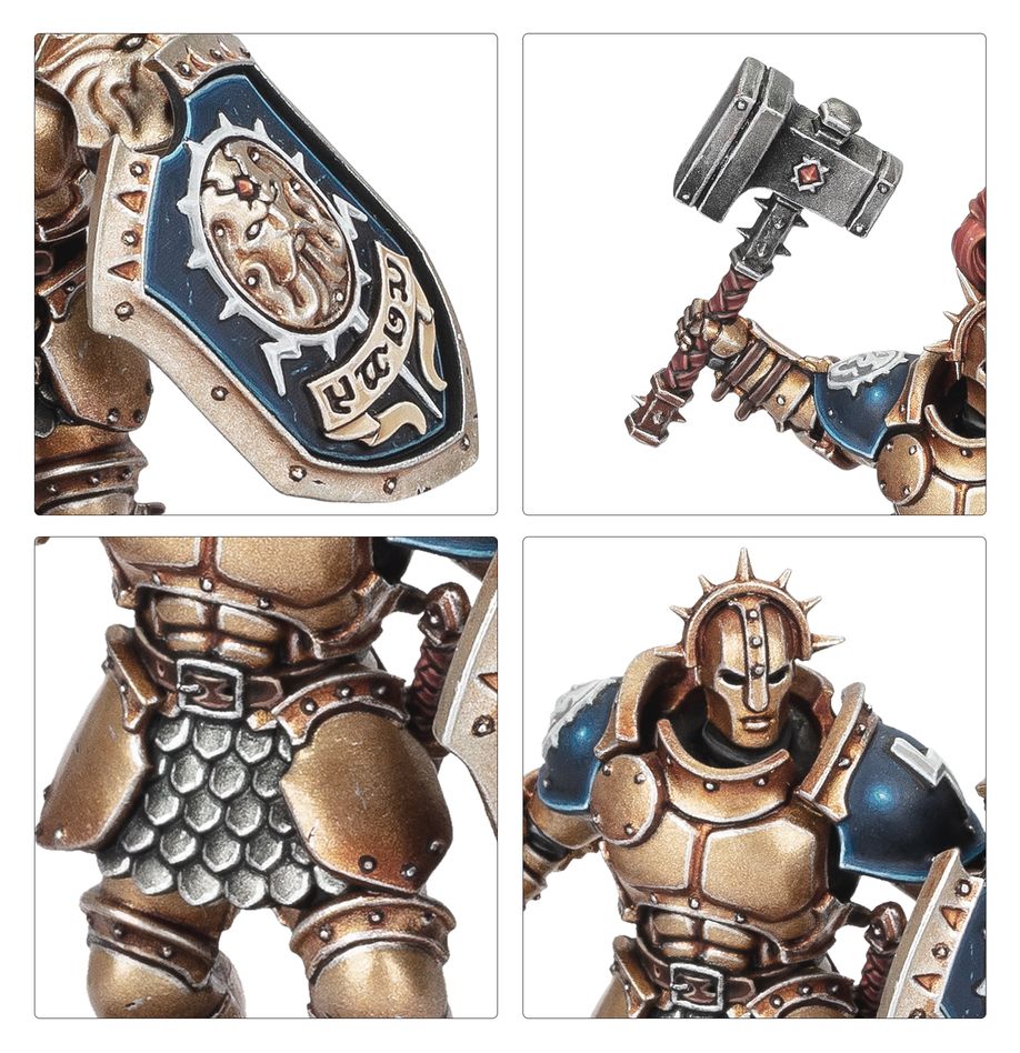 Warhammer Age of Sigmar: Spearhead Starter Set