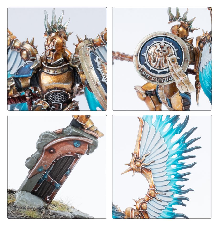 Warhammer Age of Sigmar: Spearhead Starter Set