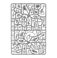 Warhammer 40,000 Necromunda: Escher Gang