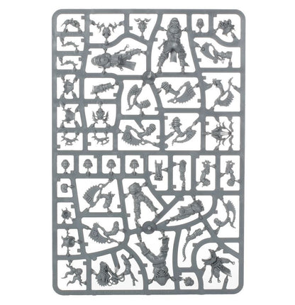 Warhammer 40,000 Necromunda: Corpse Grinder Cult Gang