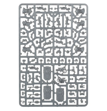 Warhammer 40,000 Necromunda: Palanite Subjugator Patrol