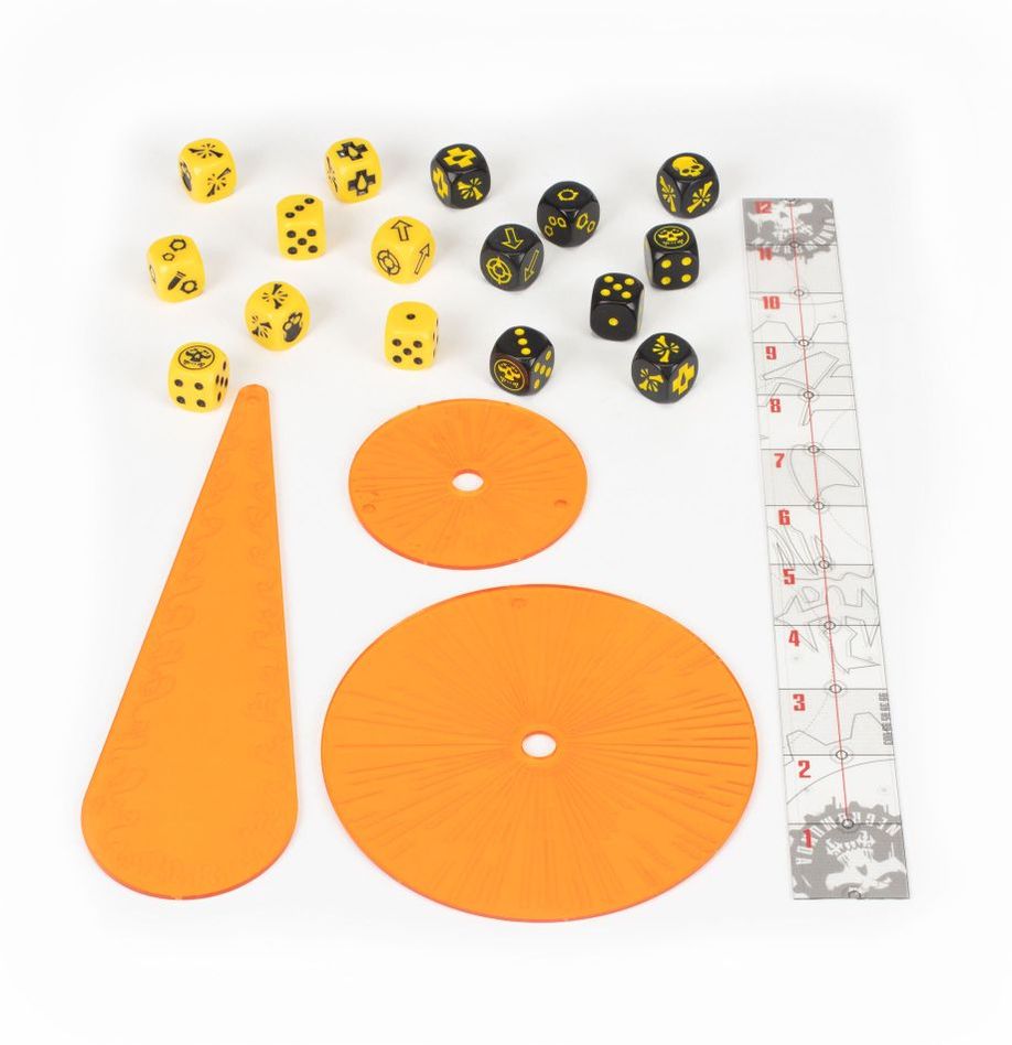 Warhammer 40,000 Necromunda: Hive War