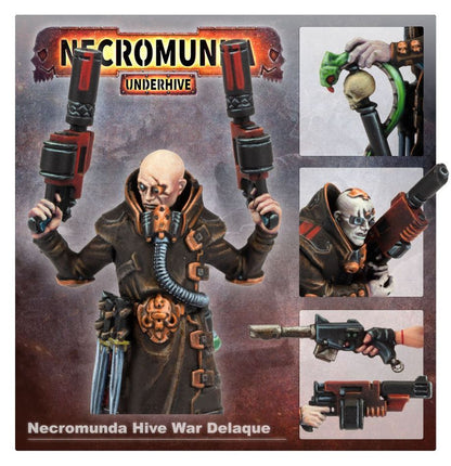 Warhammer 40,000 Necromunda: Hive War