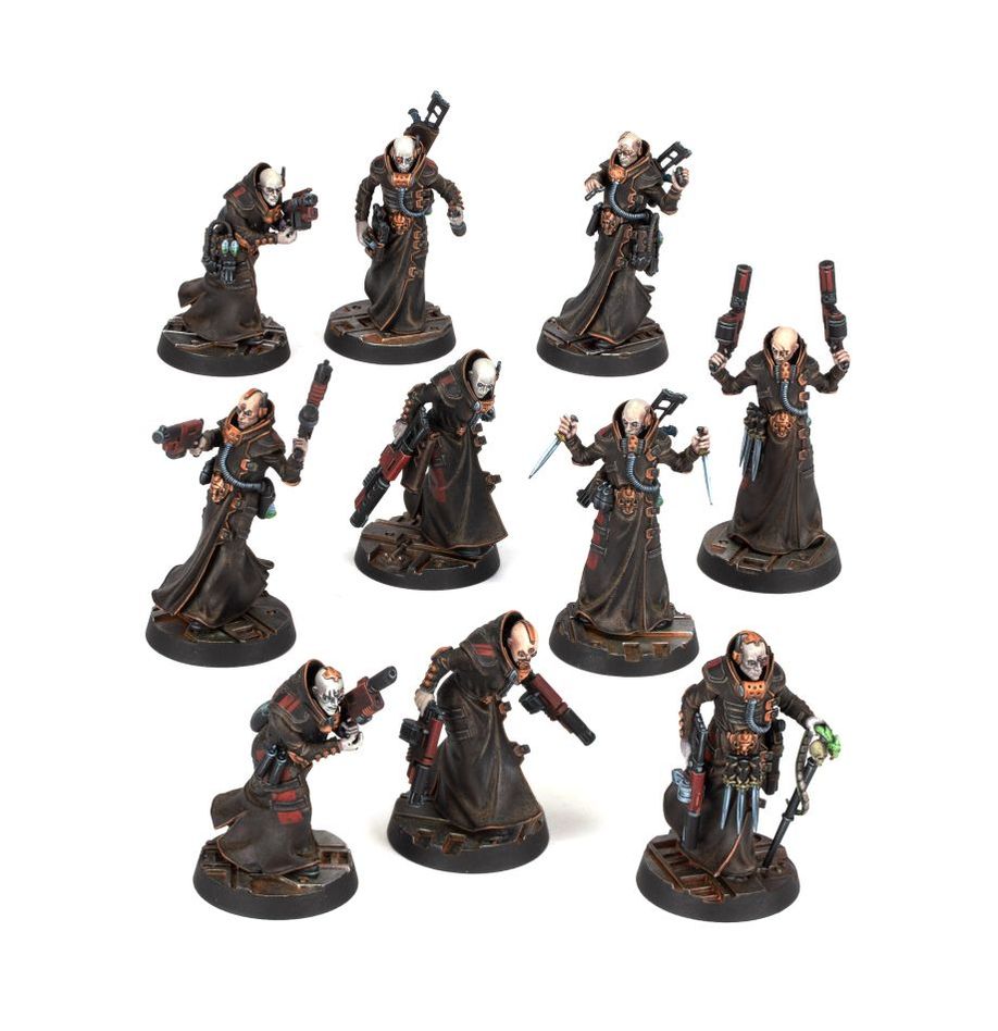 Warhammer 40,000 Necromunda: Hive War