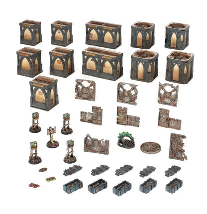 Warhammer 40,000 Necromunda: Hive War