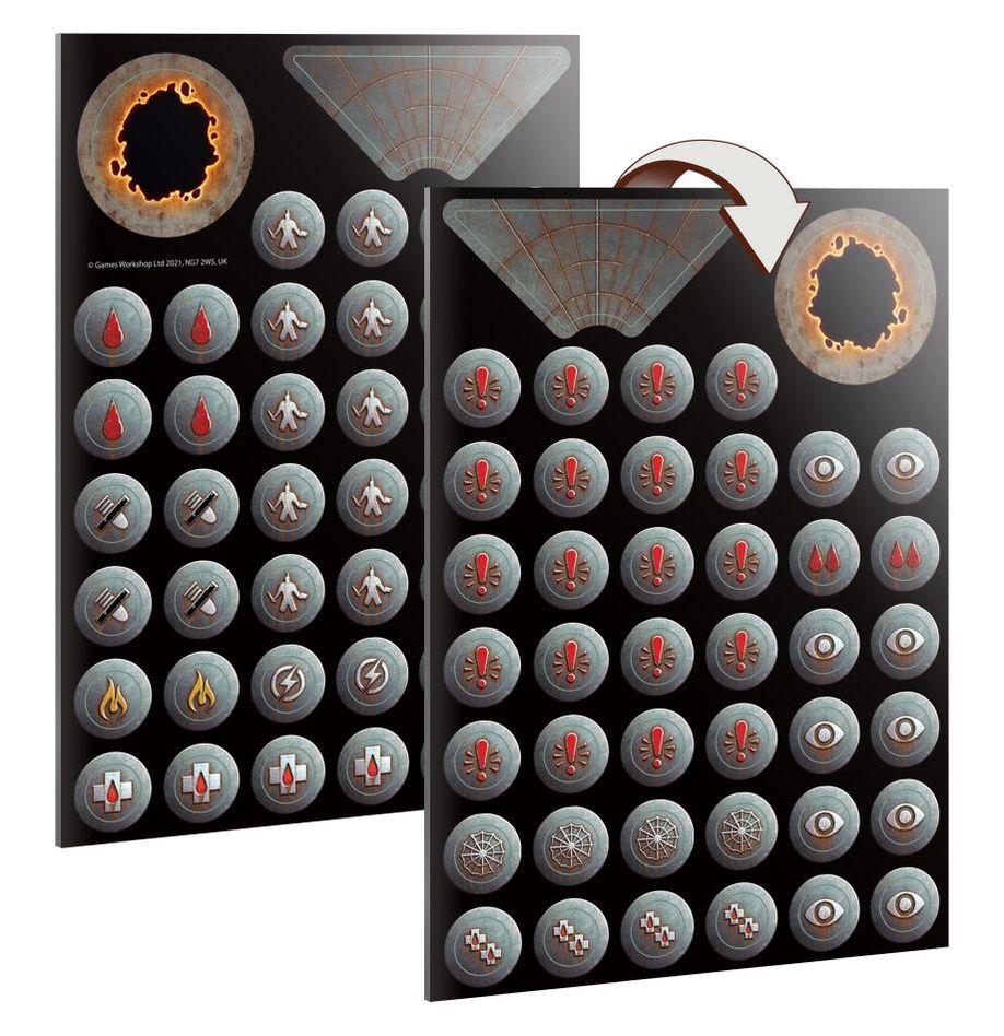 Warhammer 40,000 Necromunda: Hive War