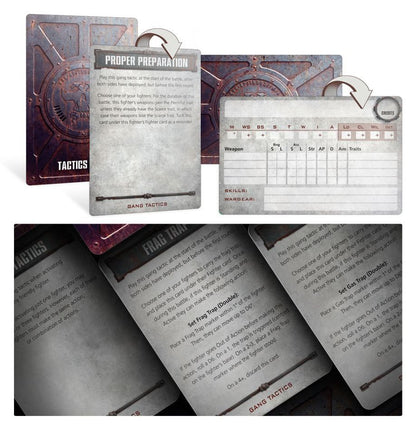 Warhammer 40,000 Necromunda: Hive War