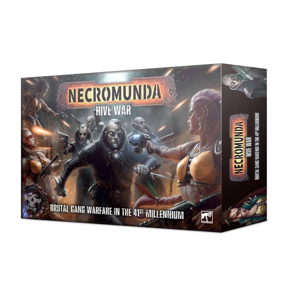 Warhammer 40,000 Necromunda: Hive War