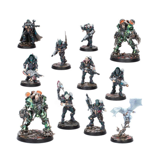 Warhammer 40,000 Necromunda: Hive Secundus