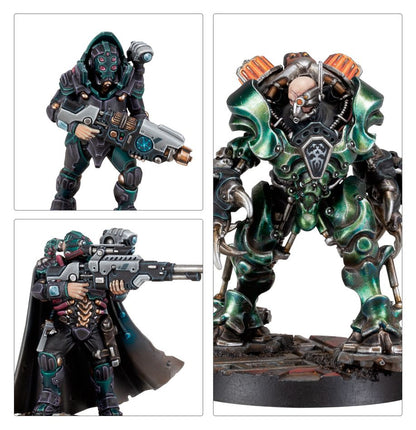 Warhammer 40,000 Necromunda: Hive Secundus