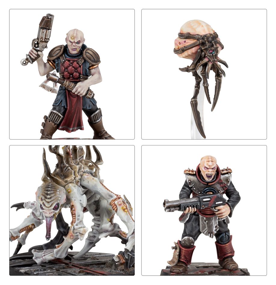 Warhammer 40,000 Necromunda: Hive Secundus