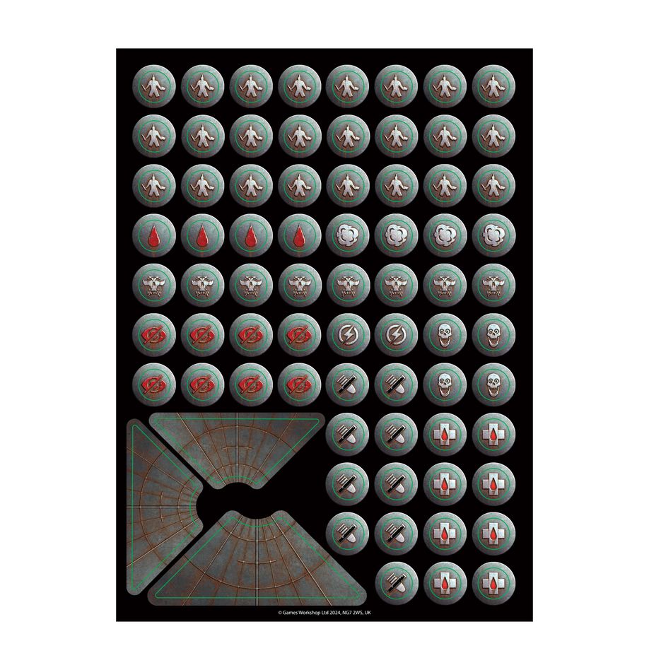 Warhammer 40,000 Necromunda: Hive Secundus