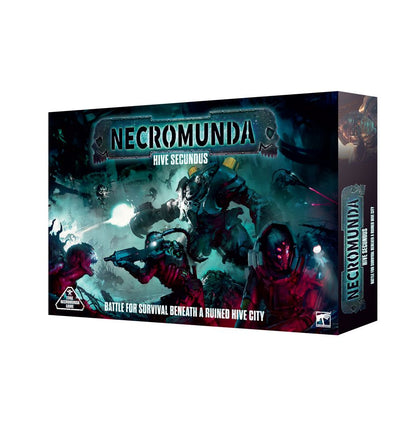 Warhammer 40,000 Necromunda: Hive Secundus