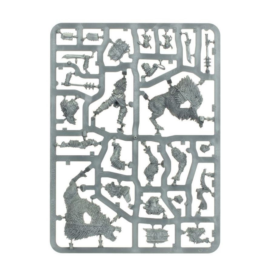 Middle-earth™ Strategy Battle Game - Gothmog™, Lieutenant of Sauron™