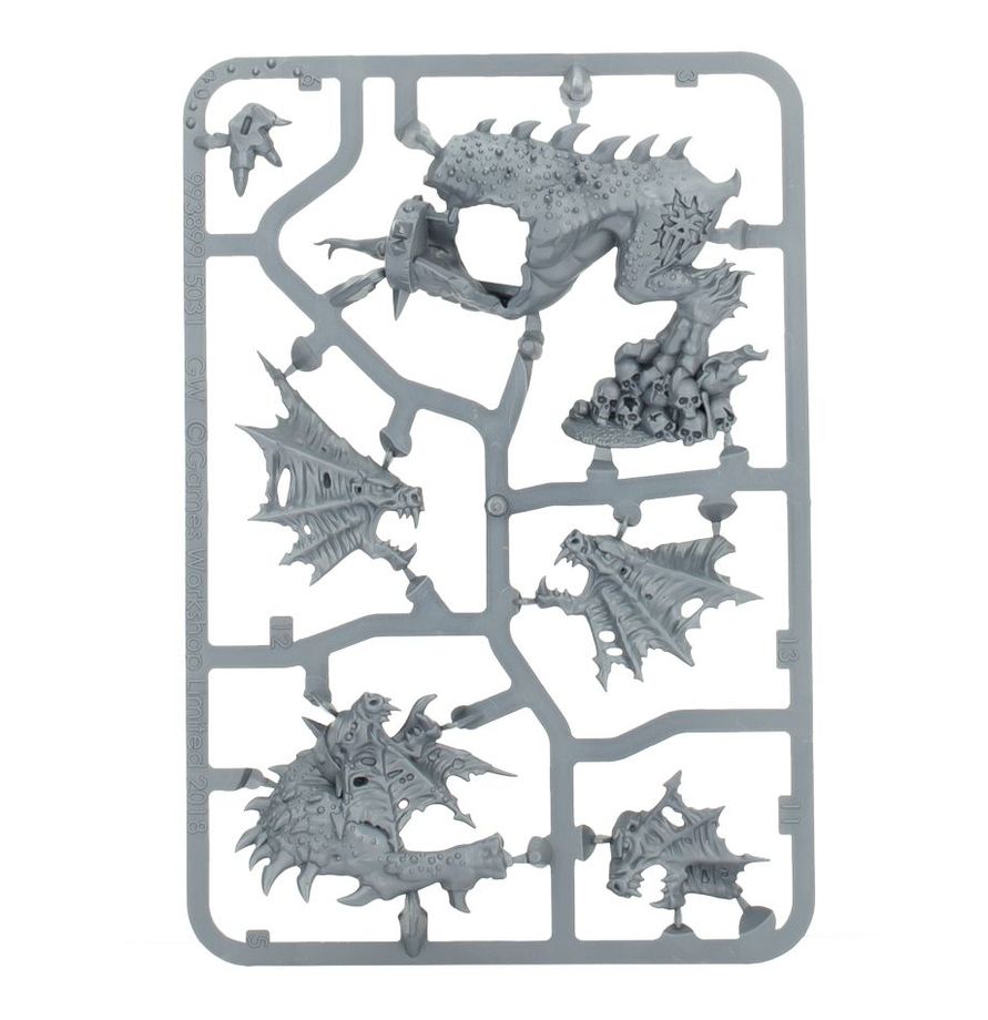 Warhammer Age of Sigmar: Karanak