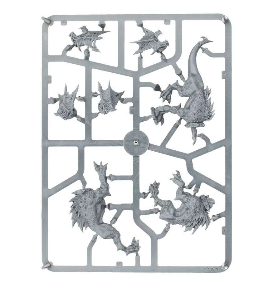 Warhammer Age of Sigmar: Flesh Hounds