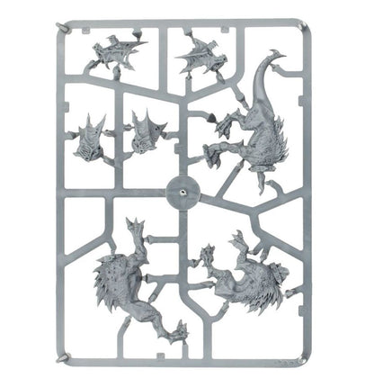 Warhammer Age of Sigmar: Flesh Hounds