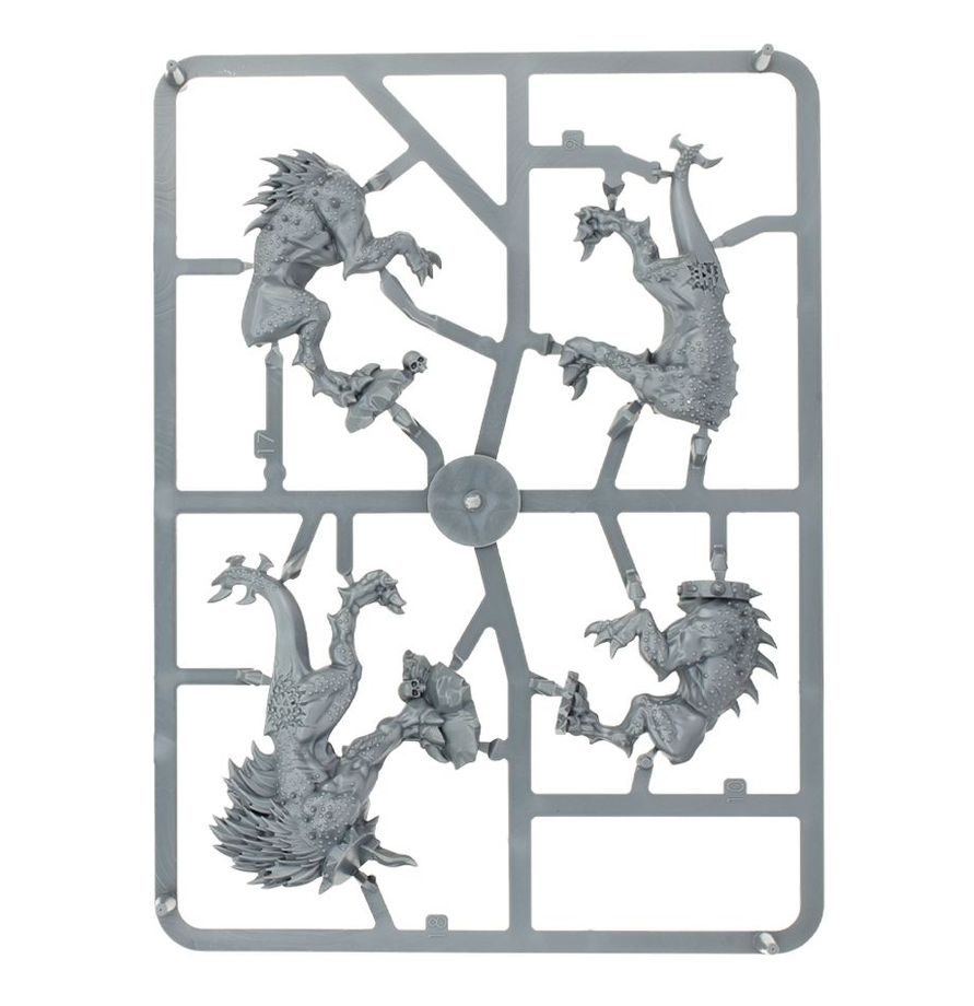 Warhammer Age of Sigmar: Flesh Hounds