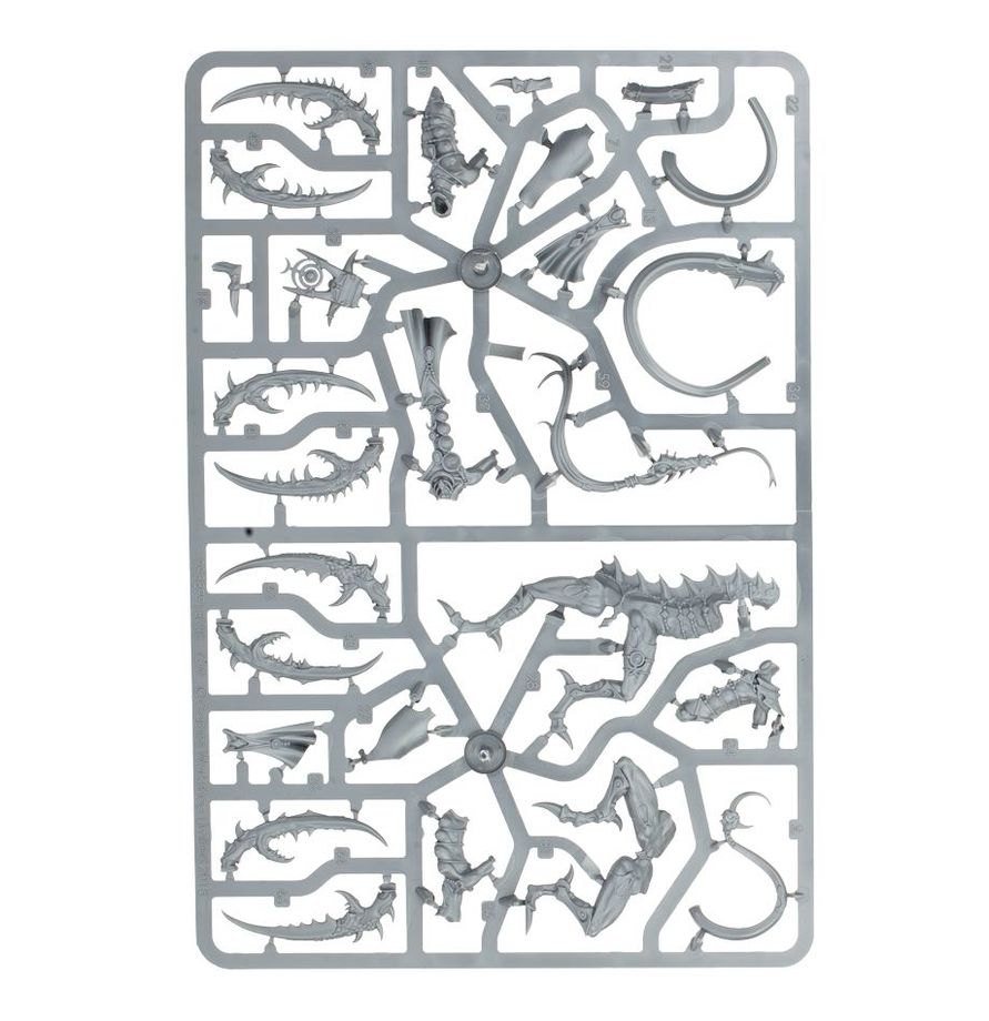 Warhammer Age of Sigmar Fiends