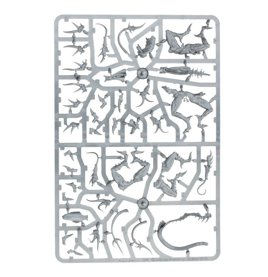 Warhammer Age of Sigmar Fiends