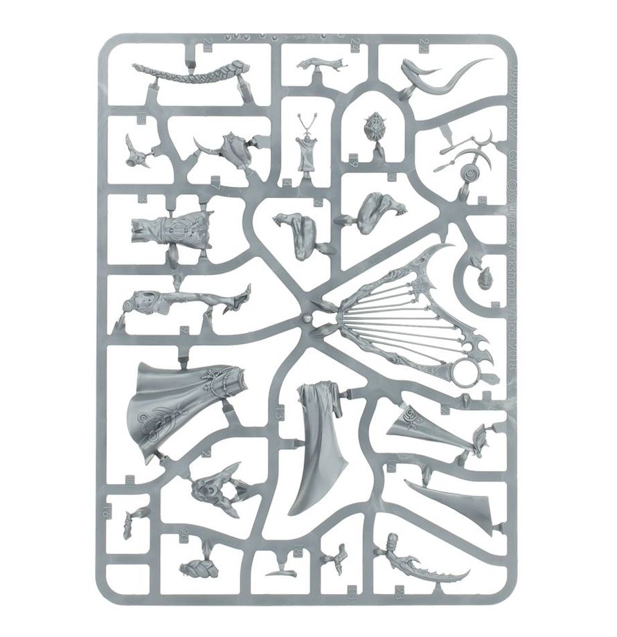 Warhammer Age of Sigmar Infernal Enraptress