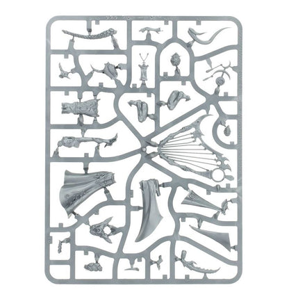 Warhammer Age of Sigmar Infernal Enraptress