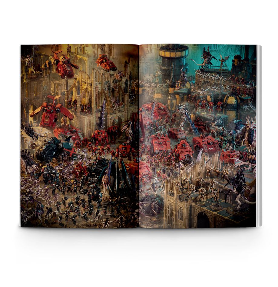 Warhammer 40,000 Codex Supplement: Blood Angels
