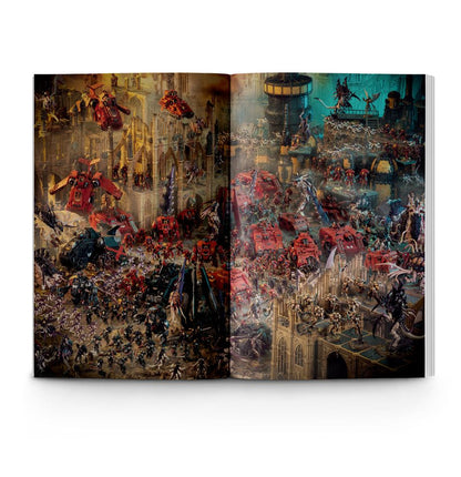 Warhammer 40,000 Codex Supplement: Blood Angels