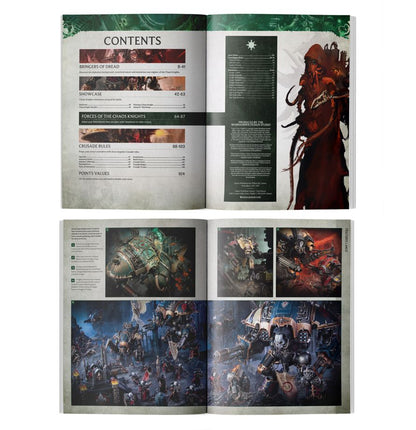 Warhammer 40,000 Codex: Chaos Knights