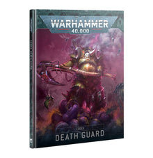 Warhammer 40,000 Codex: Death Guard