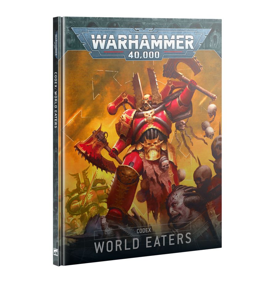 Warhammer 40,000 Codex: World Eaters