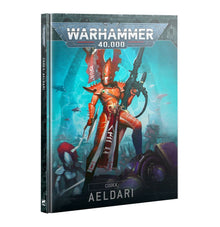 Warhammer 40,000 Codex: Aeldari
