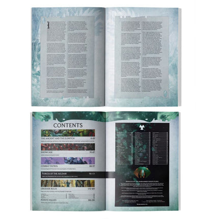 Warhammer 40,000 Codex: Aeldari