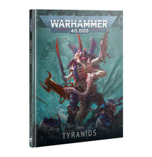 Warhammer 40,000 Codex: Tyranids